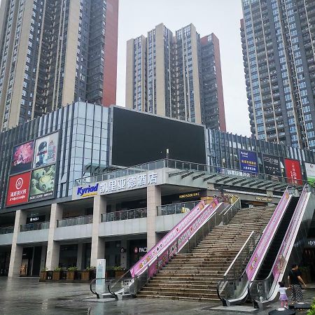 Kyriad Marvelous Hotel  Shenzhen Exterior foto
