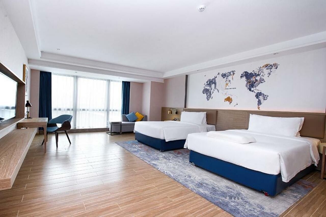 Kyriad Marvelous Hotel  Shenzhen Exterior foto