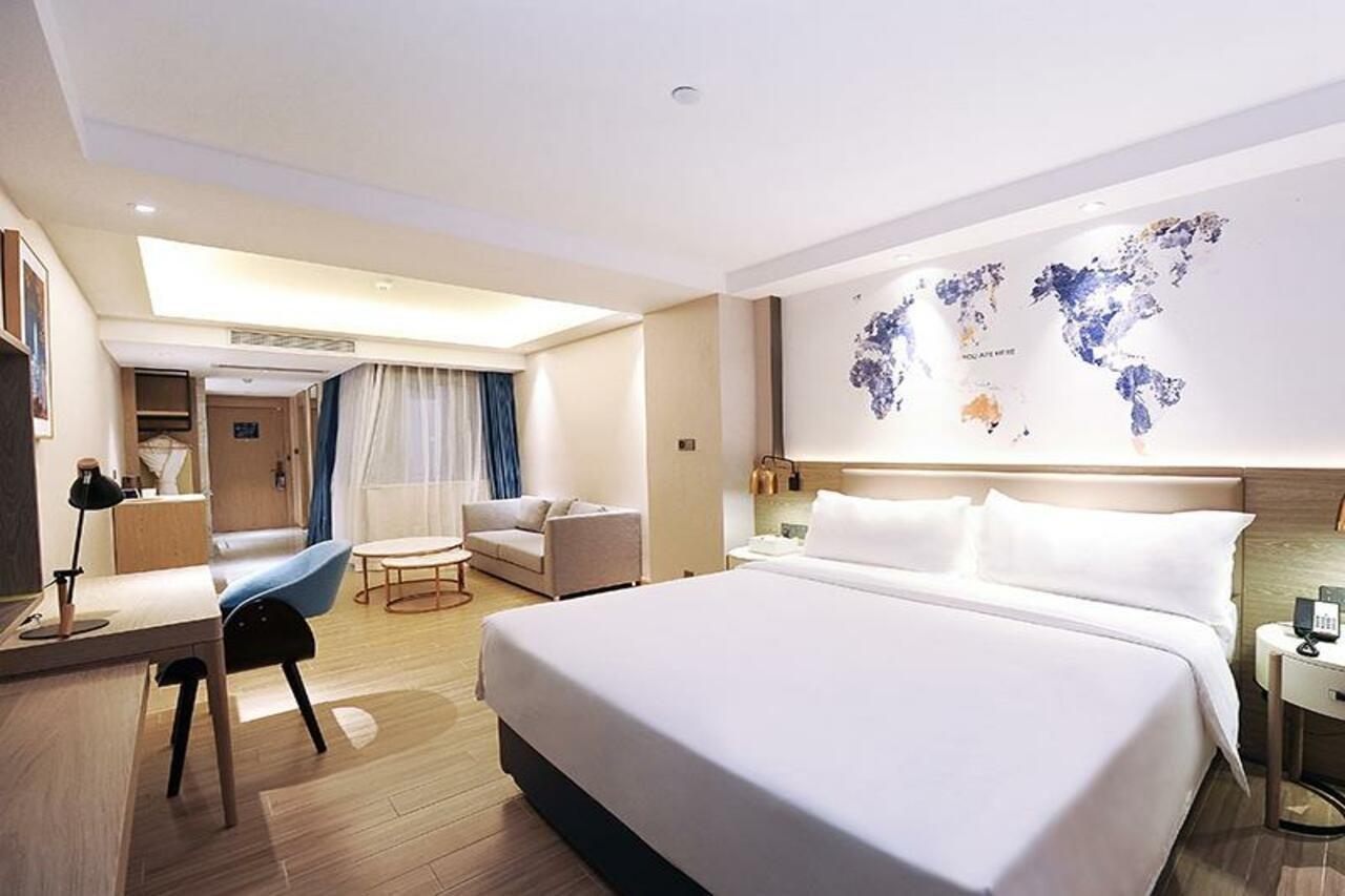 Kyriad Marvelous Hotel  Shenzhen Exterior foto