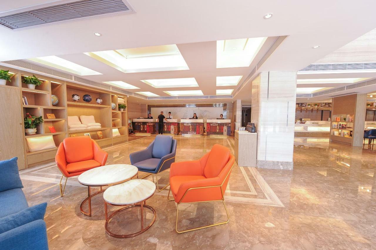 Kyriad Marvelous Hotel  Shenzhen Exterior foto