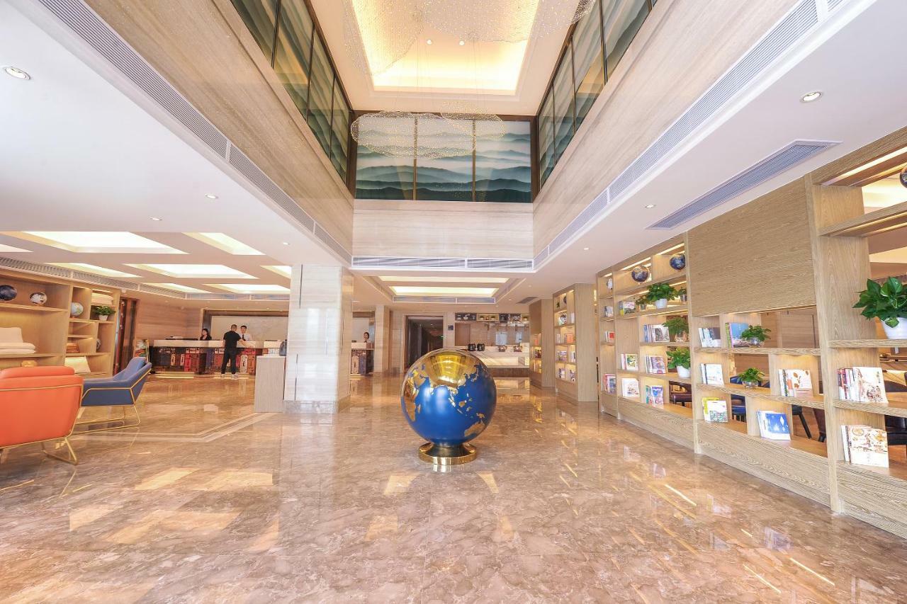 Kyriad Marvelous Hotel  Shenzhen Exterior foto