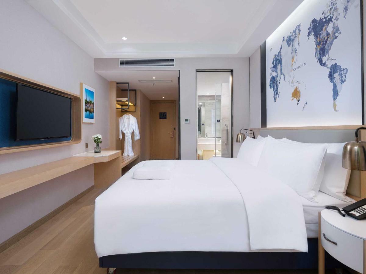 Kyriad Marvelous Hotel  Shenzhen Exterior foto