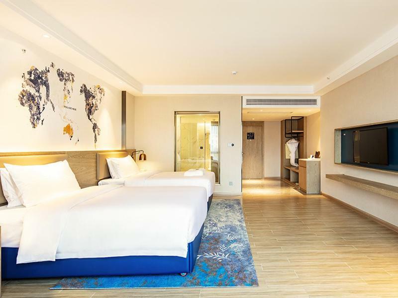 Kyriad Marvelous Hotel  Shenzhen Exterior foto